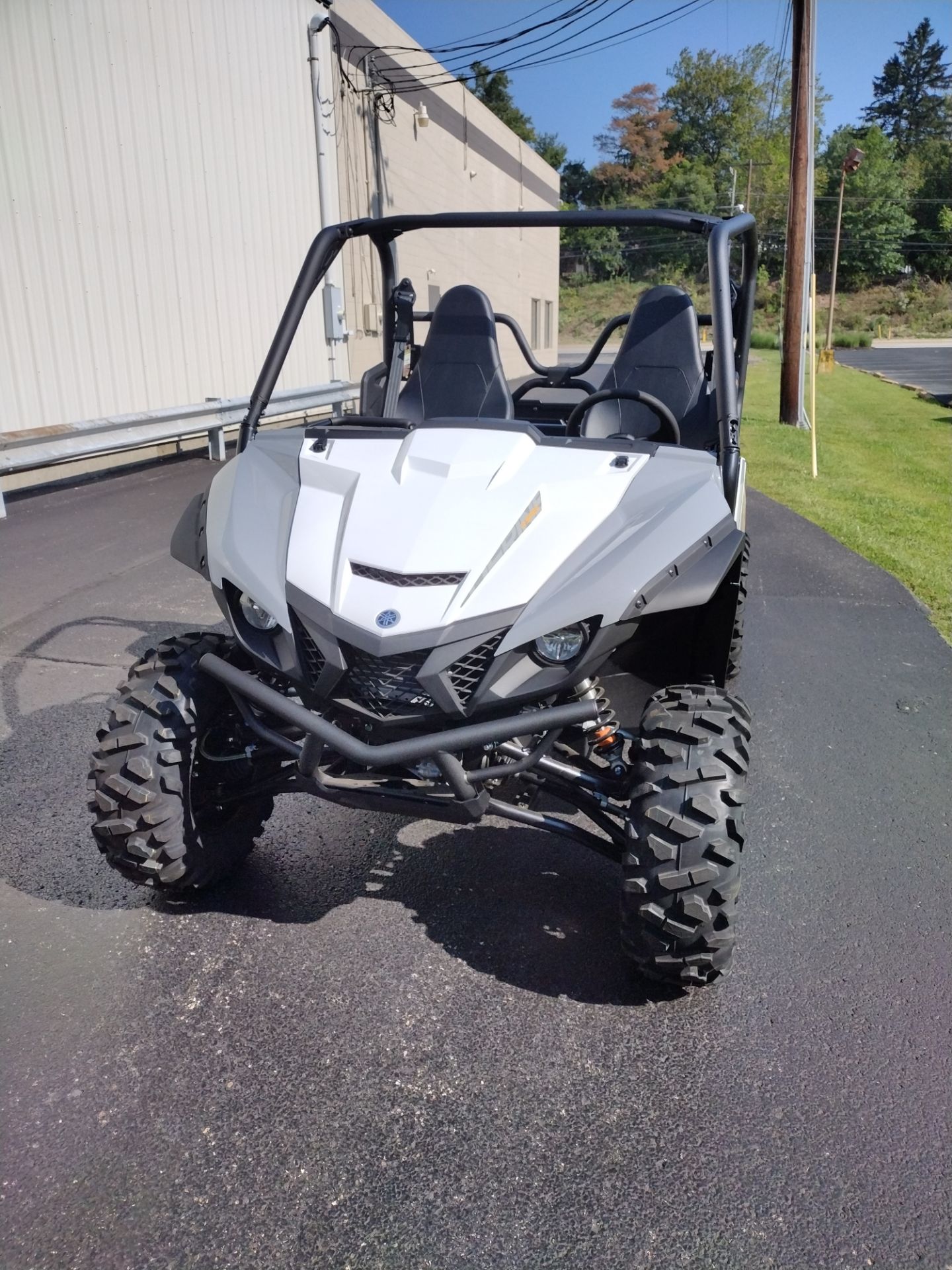 2024 Yamaha Wolverine X2 1000 R-Spec in Murrysville, Pennsylvania - Photo 5