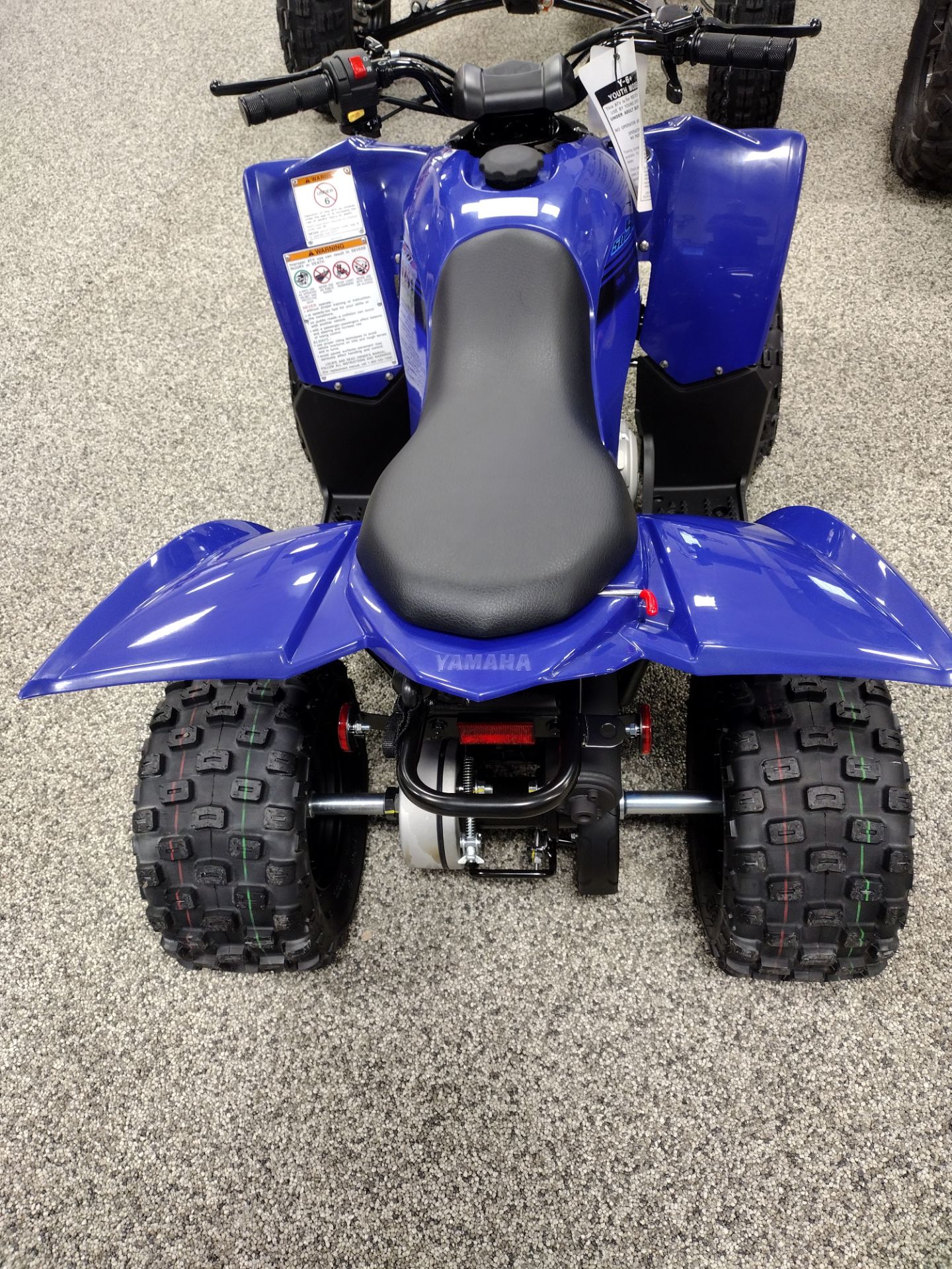 2025 Yamaha YFZ50 in Murrysville, Pennsylvania - Photo 2