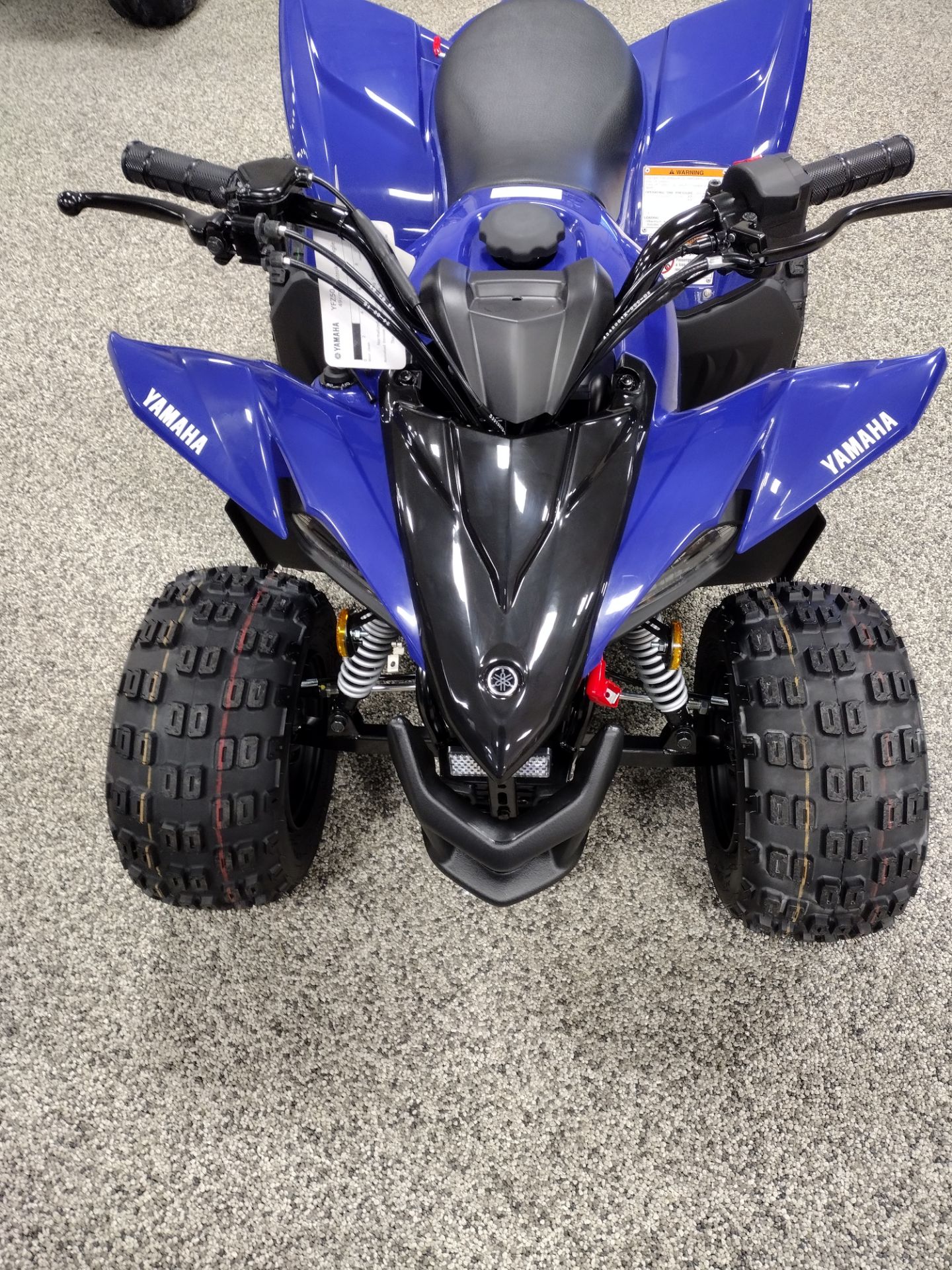 2025 Yamaha YFZ50 in Murrysville, Pennsylvania - Photo 5