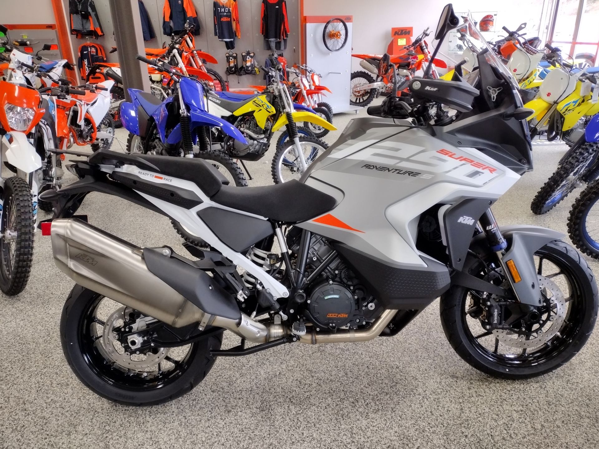 2024 KTM 1290 Super Adventure S in Murrysville, Pennsylvania - Photo 1