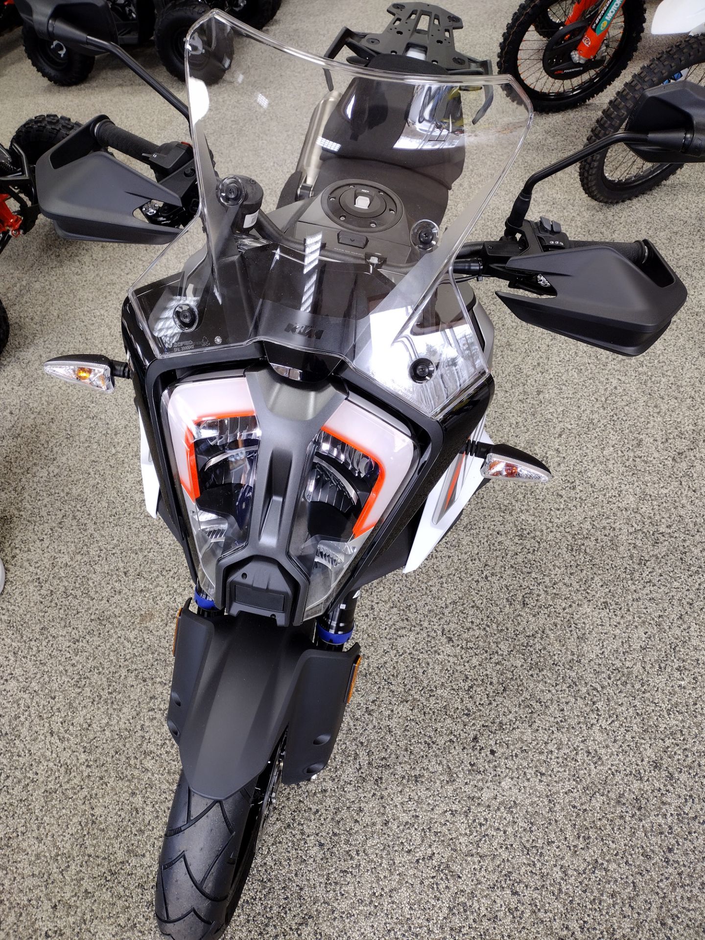 2024 KTM 1290 Super Adventure S in Murrysville, Pennsylvania - Photo 5