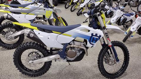 2024 Husqvarna FE 350w in Murrysville, Pennsylvania - Photo 1