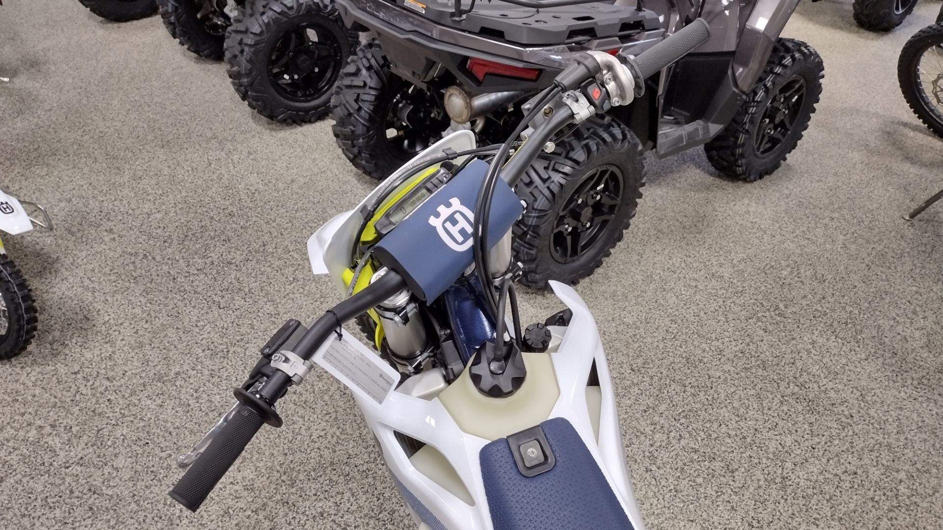 2024 Husqvarna FE 350w in Murrysville, Pennsylvania - Photo 3