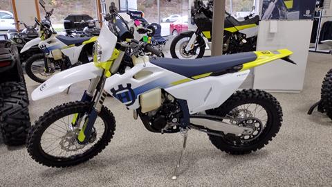 2024 Husqvarna FE 350w in Murrysville, Pennsylvania - Photo 4