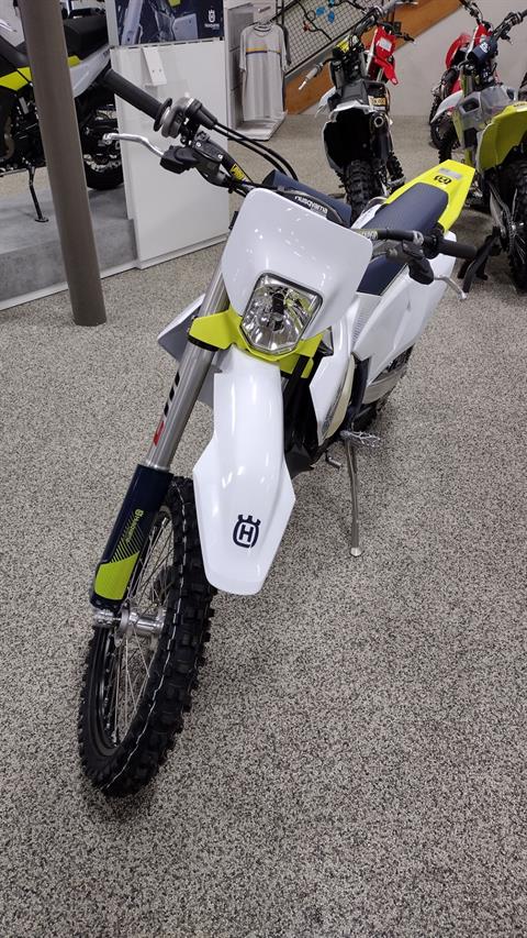 2024 Husqvarna FE 350w in Murrysville, Pennsylvania - Photo 5