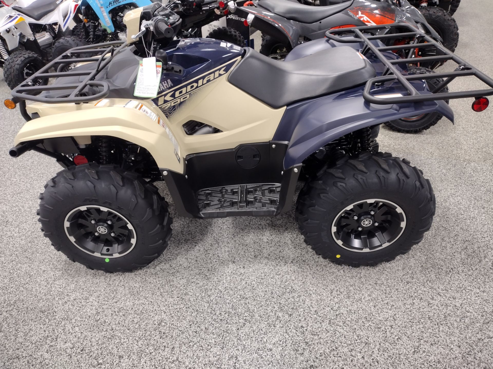 2024 Yamaha Kodiak 700 EPS SE in Murrysville, Pennsylvania - Photo 2