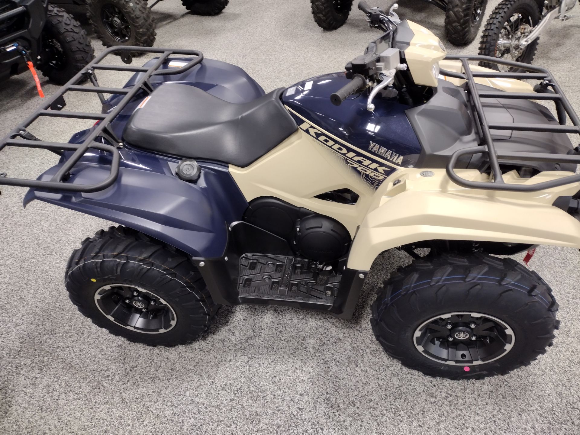 2024 Yamaha Kodiak 700 EPS SE in Murrysville, Pennsylvania - Photo 1