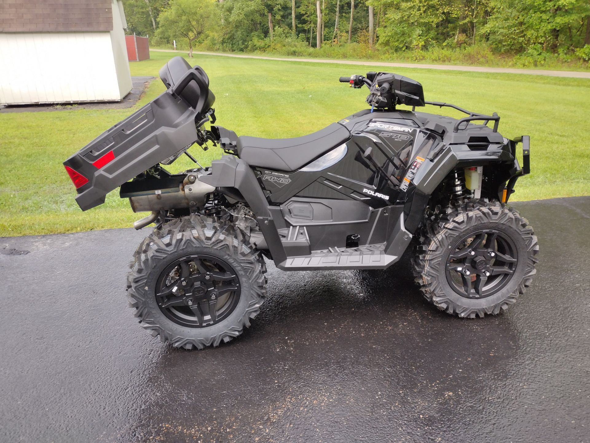 2025 Polaris Sportsman X2 570 in Murrysville, Pennsylvania - Photo 1