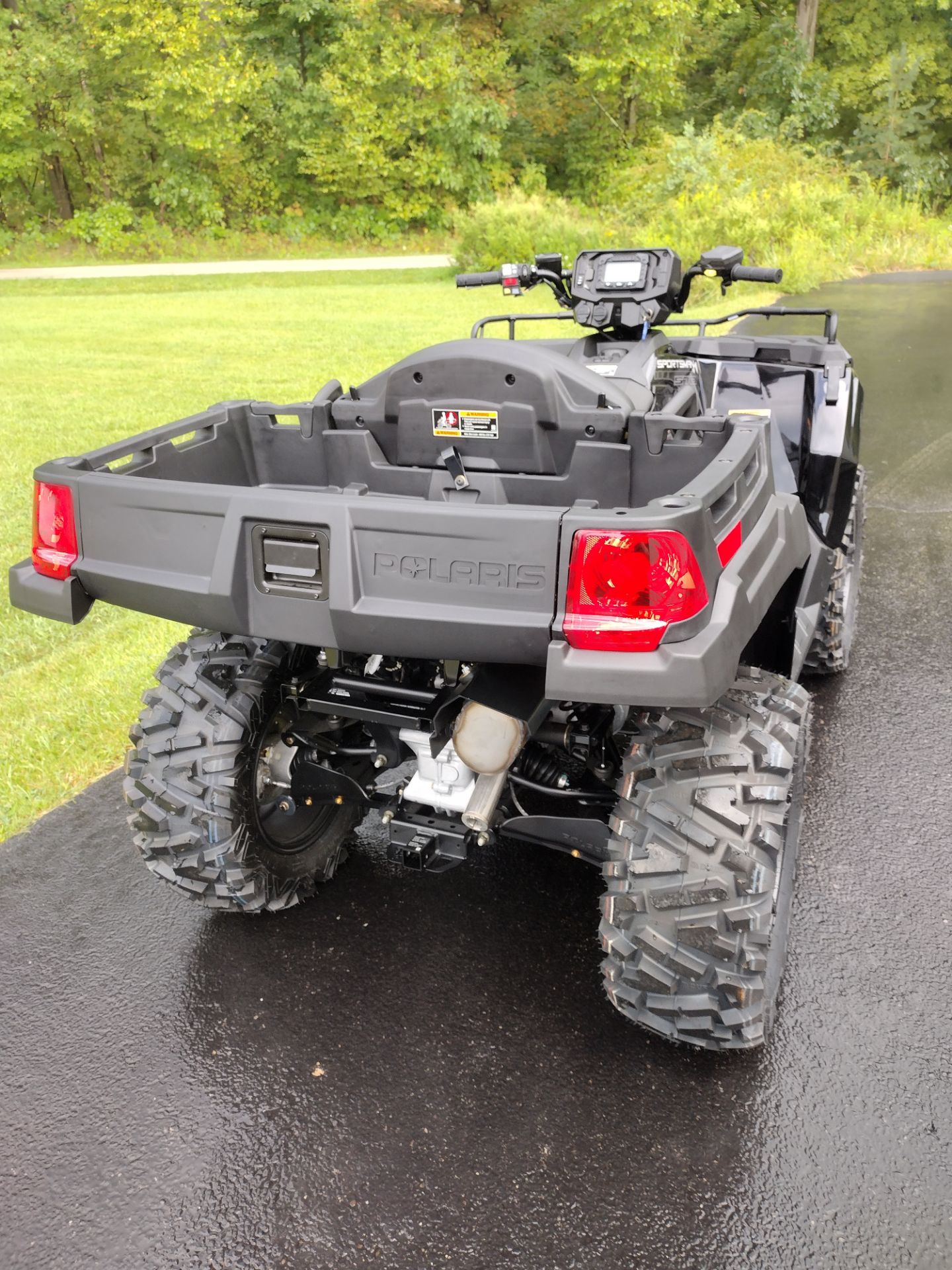 2025 Polaris Sportsman X2 570 in Murrysville, Pennsylvania - Photo 5