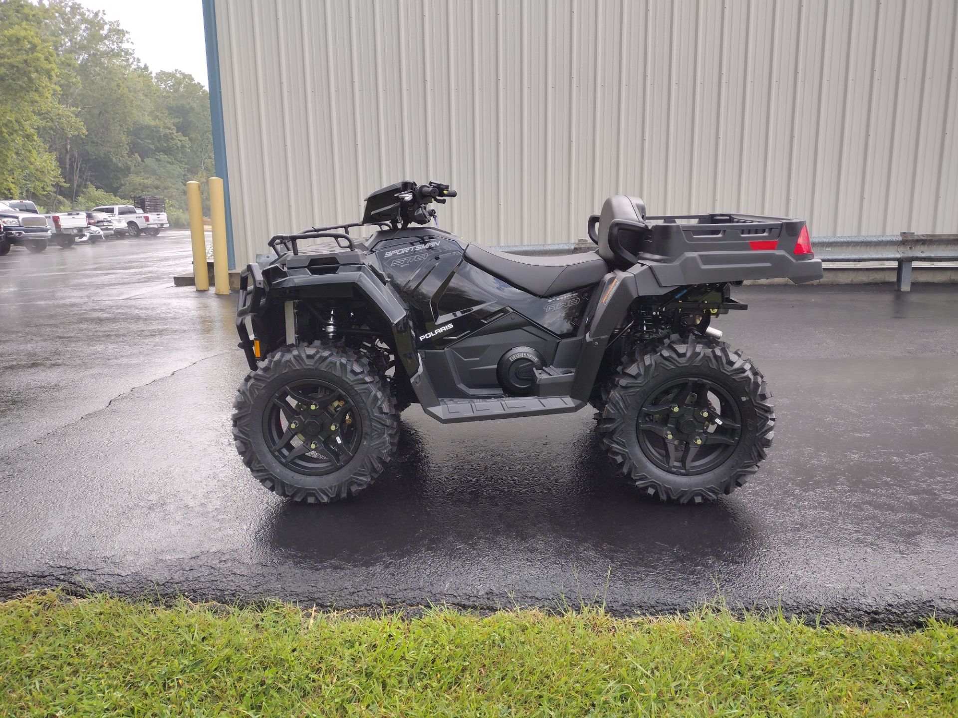 2025 Polaris Sportsman X2 570 in Murrysville, Pennsylvania - Photo 6