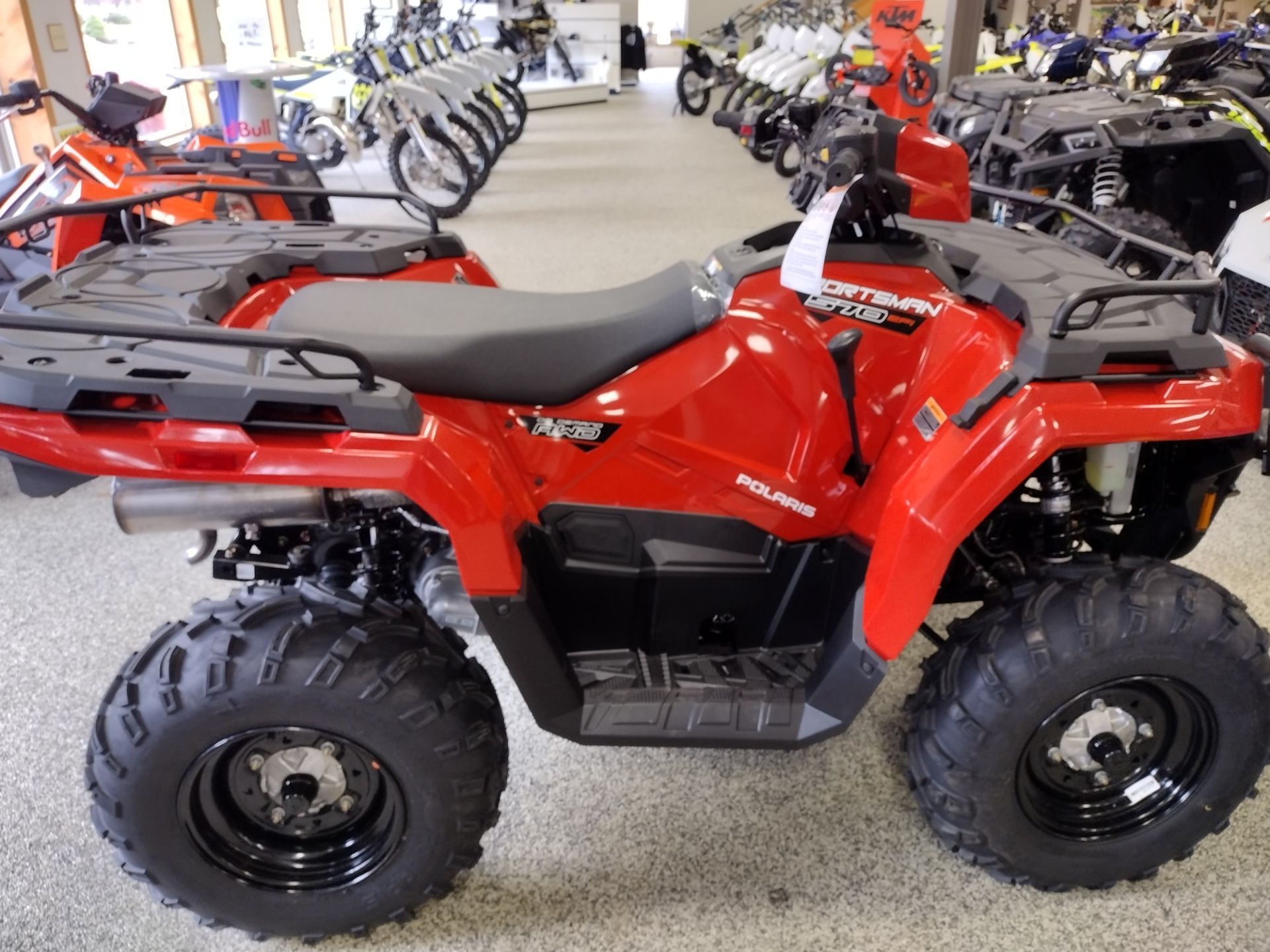 New 2024 Polaris Sportsman 570 EPS, Murrysville PA Specs, Price