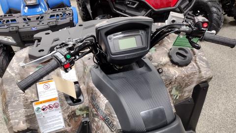 2023 Suzuki KingQuad 500AXi Power Steering SE Camo in Murrysville, Pennsylvania - Photo 6