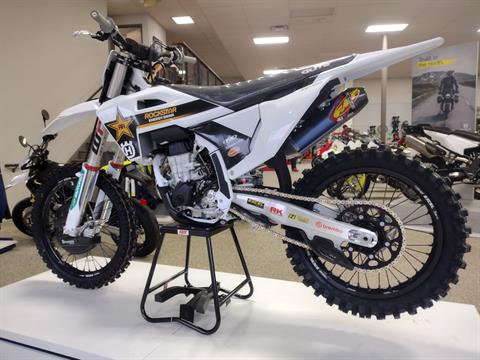 2024 Husqvarna FC 450 Rockstar Edition in Murrysville, Pennsylvania - Photo 3