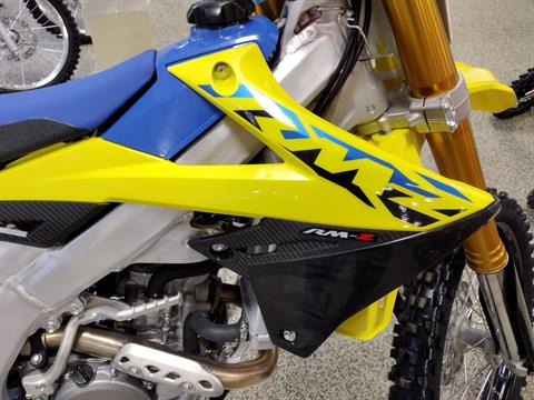 2025 Suzuki RM-Z250 in Murrysville, Pennsylvania - Photo 3