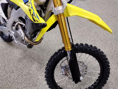 2025 Suzuki RM-Z250 in Murrysville, Pennsylvania - Photo 5