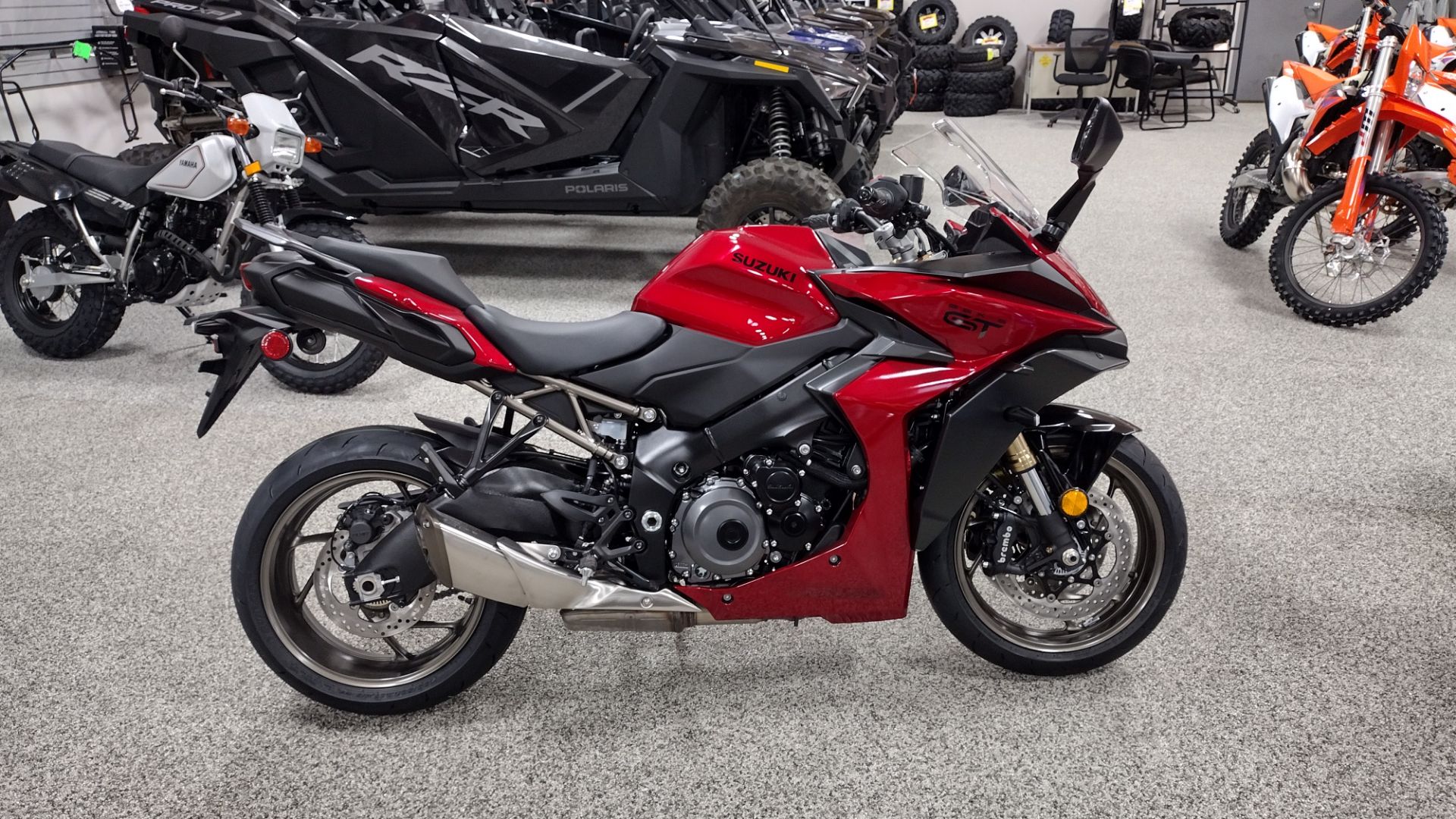 2024 Suzuki GSX-S1000GT+ in Murrysville, Pennsylvania - Photo 1