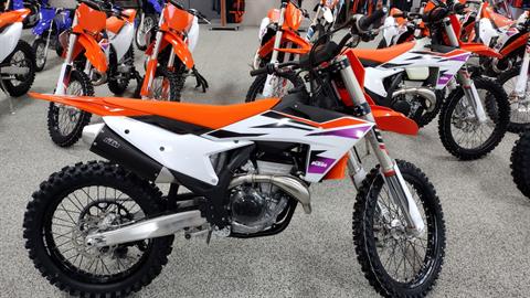 2024 KTM 350 SX-F in Murrysville, Pennsylvania - Photo 1