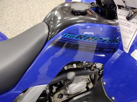 2024 Yamaha Raptor 110 in Murrysville, Pennsylvania - Photo 2