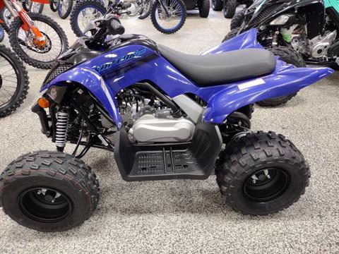 2024 Yamaha Raptor 110 in Murrysville, Pennsylvania - Photo 4