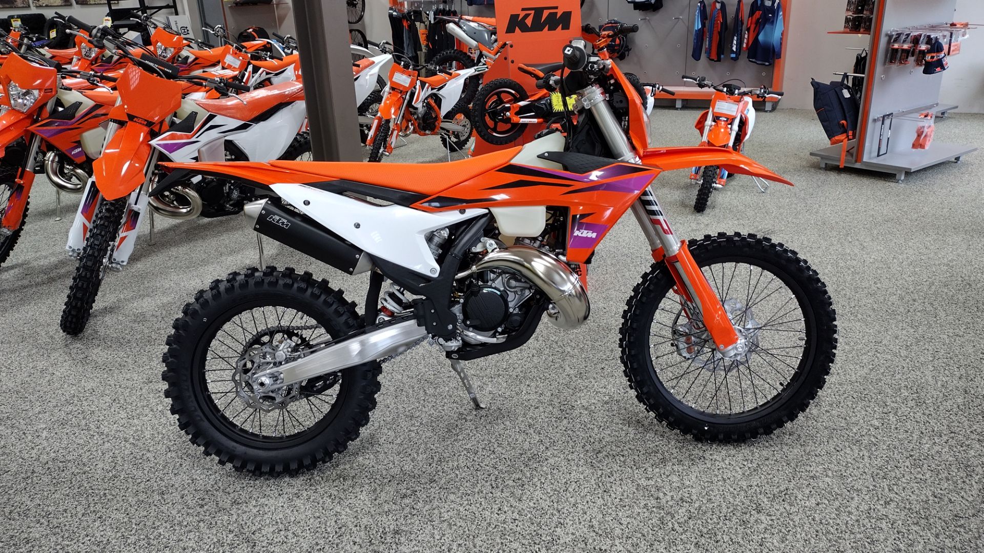 2024 KTM 150 XC-W in Murrysville, Pennsylvania - Photo 1