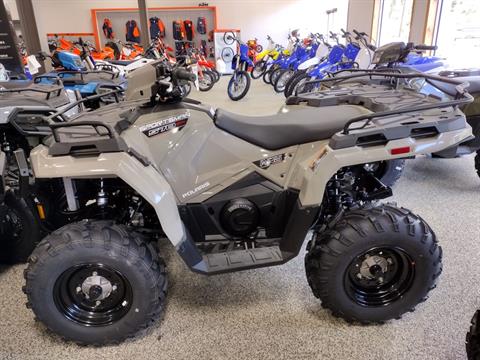 2024 Polaris Sportsman 570 EPS in Murrysville, Pennsylvania - Photo 2