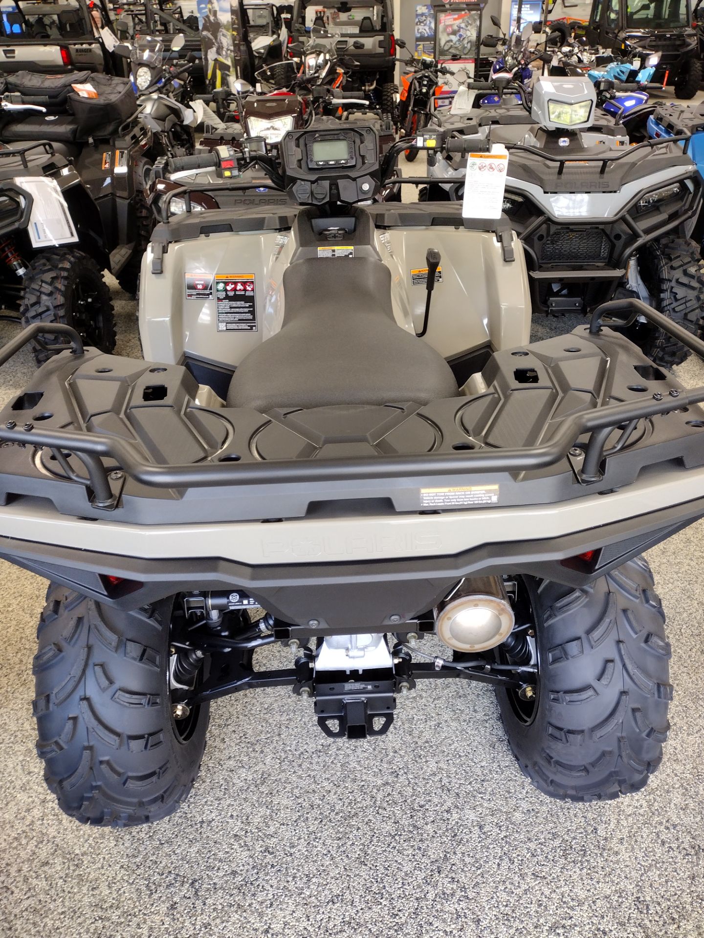 2024 Polaris Sportsman 570 EPS in Murrysville, Pennsylvania - Photo 3