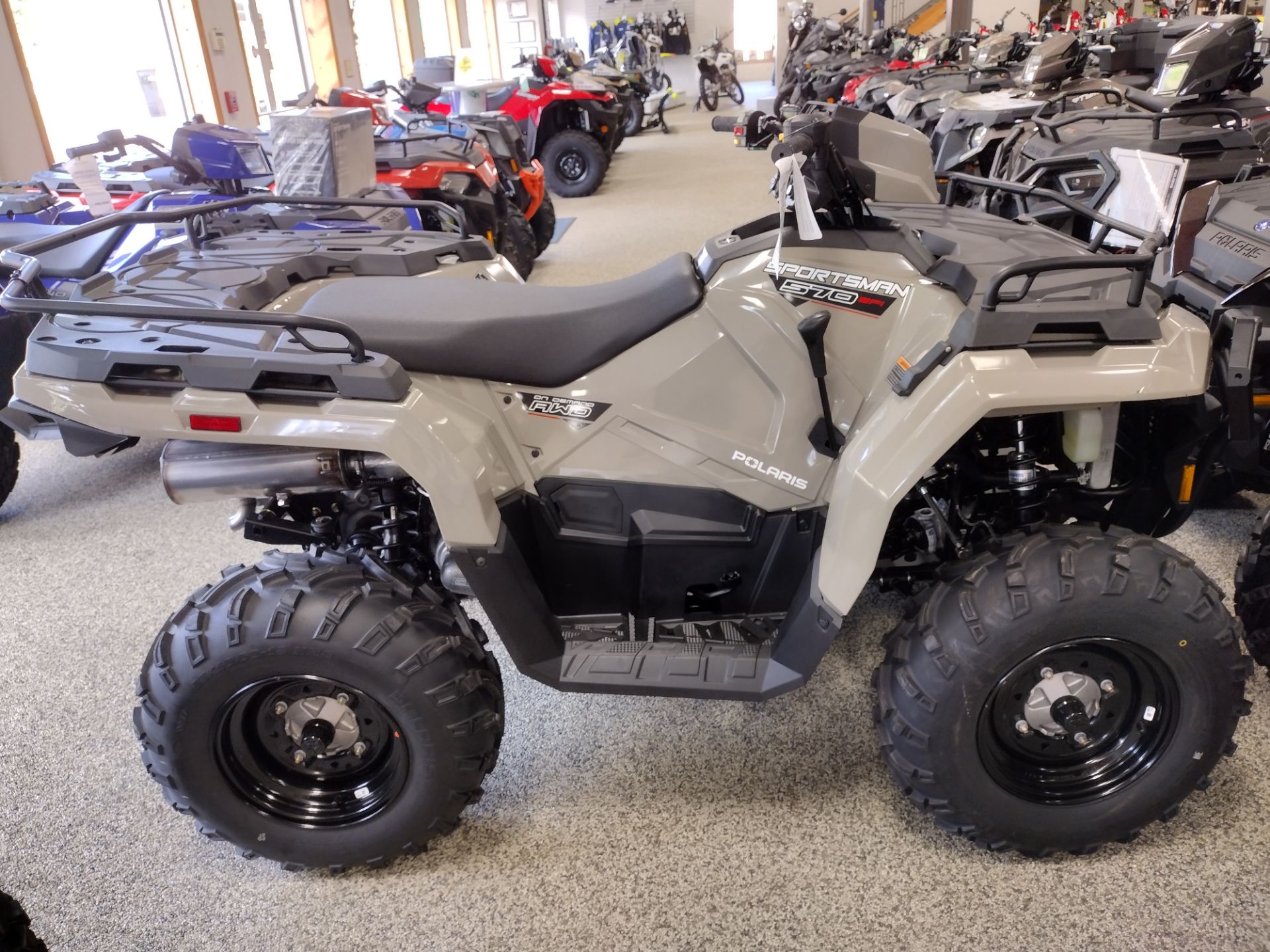 2024 Polaris Sportsman 570 EPS in Murrysville, Pennsylvania - Photo 1