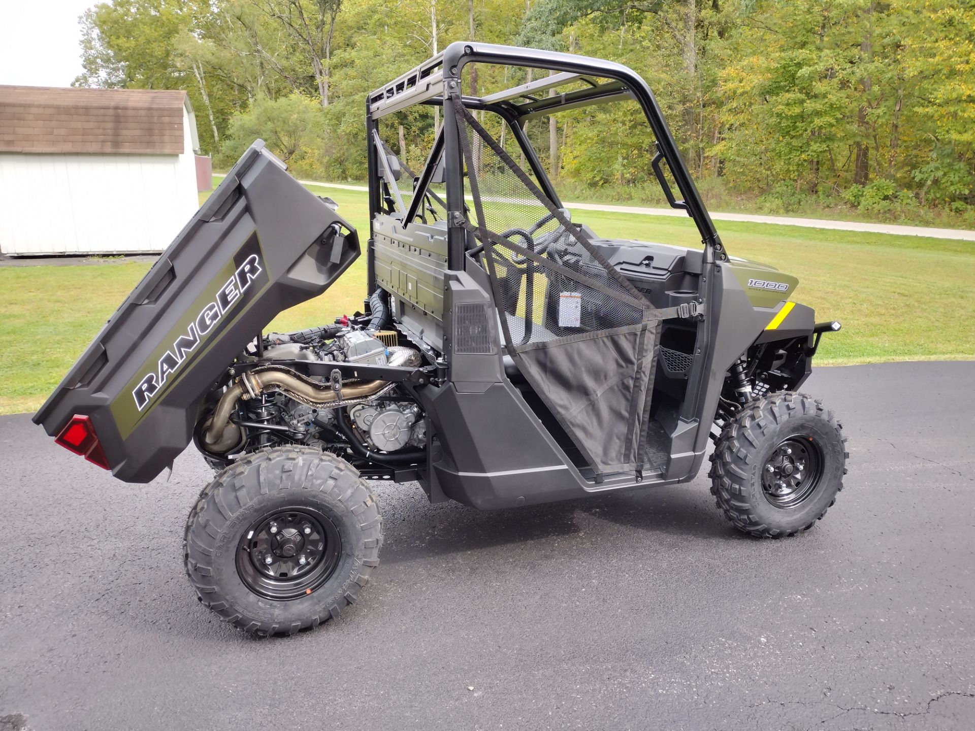 2025 Polaris Ranger 1000 EPS in Murrysville, Pennsylvania - Photo 2