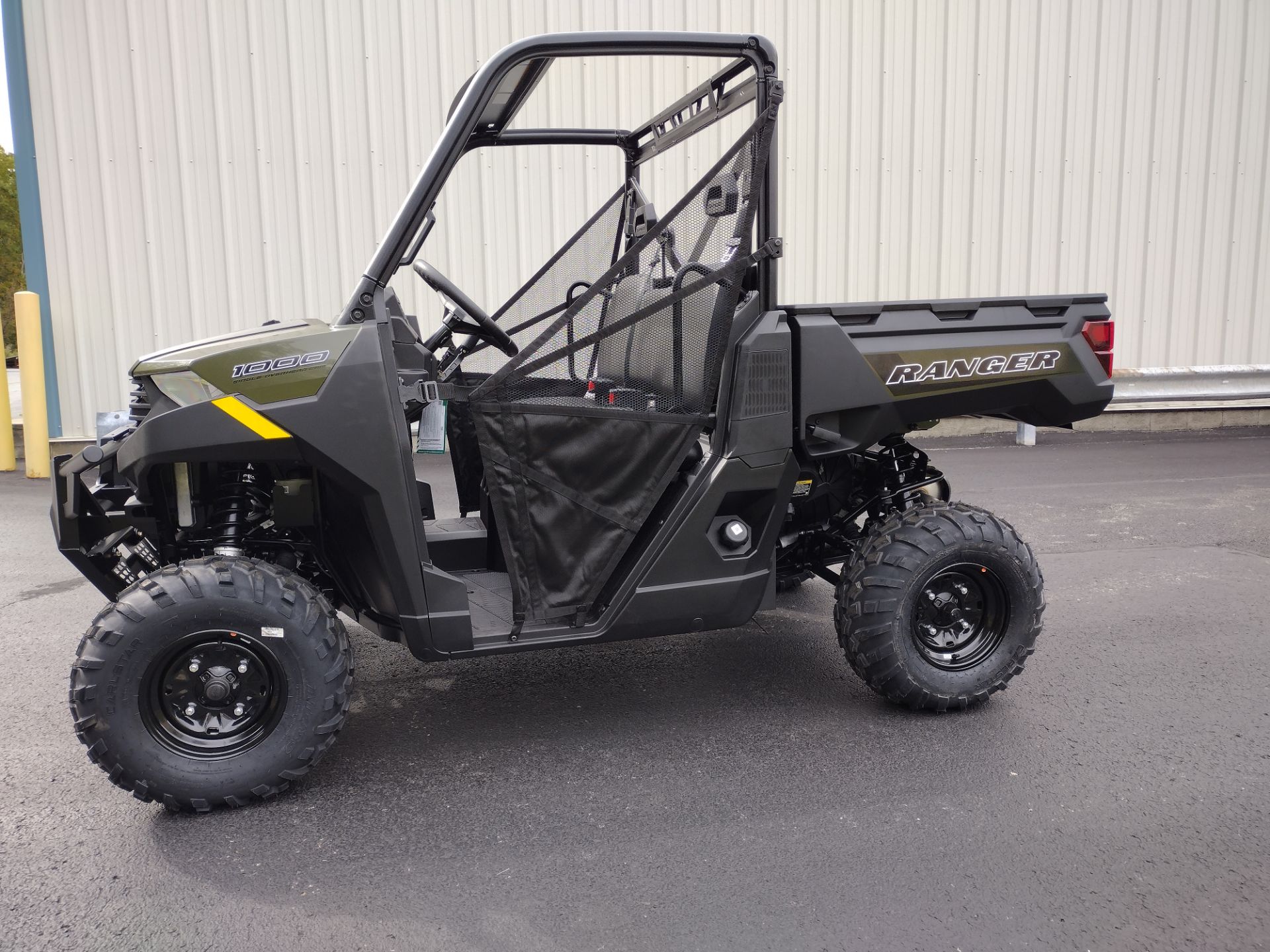 2025 Polaris Ranger 1000 EPS in Murrysville, Pennsylvania - Photo 4