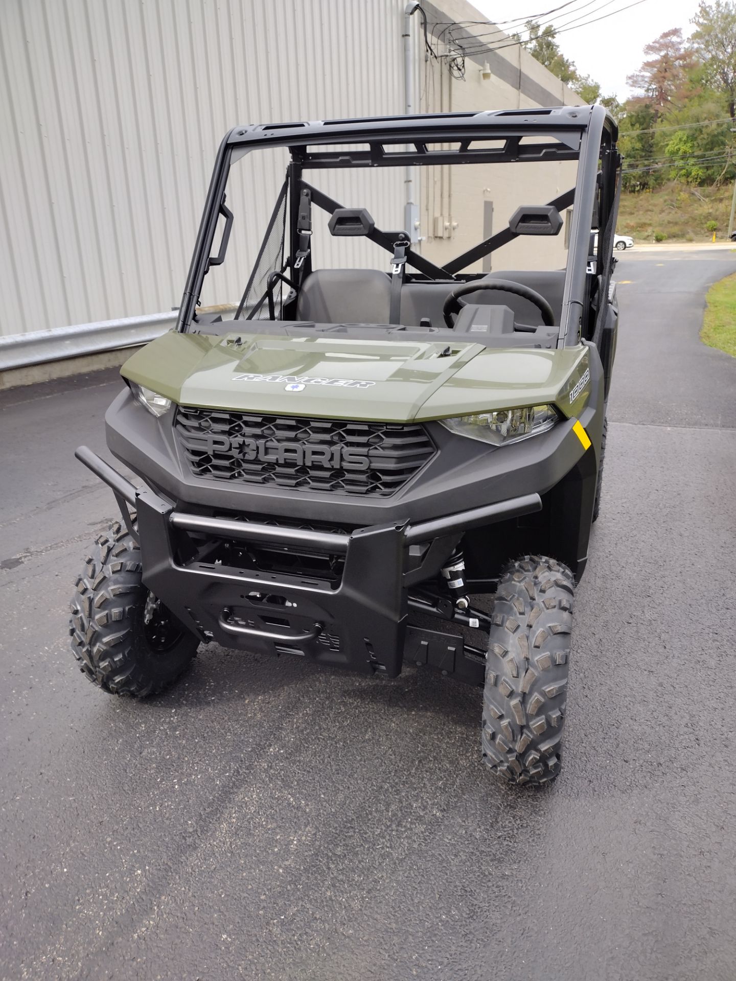 2025 Polaris Ranger 1000 EPS in Murrysville, Pennsylvania - Photo 5