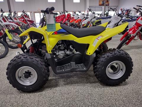 2025 Suzuki QuadSport Z90 in Murrysville, Pennsylvania - Photo 2