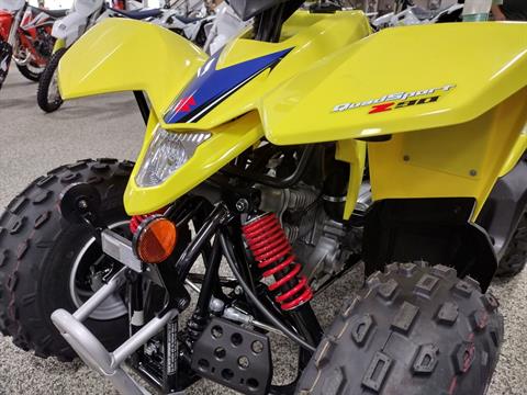 2025 Suzuki QuadSport Z90 in Murrysville, Pennsylvania - Photo 3