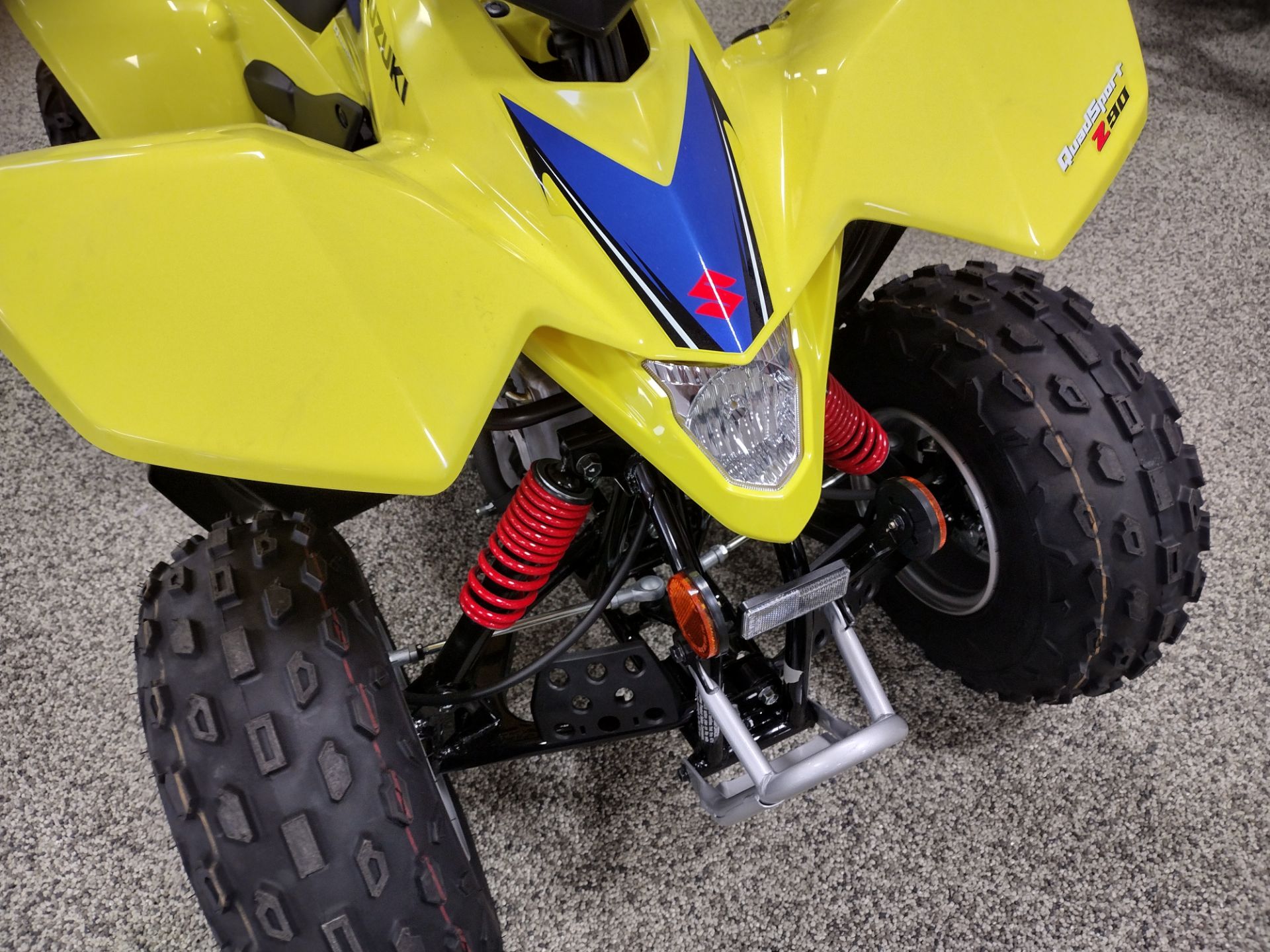 2025 Suzuki QuadSport Z90 in Murrysville, Pennsylvania - Photo 4