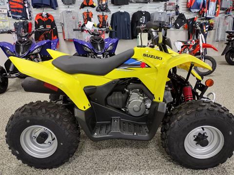 2025 Suzuki QuadSport Z90 in Murrysville, Pennsylvania - Photo 1