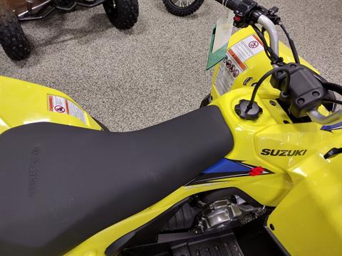 2025 Suzuki QuadSport Z90 in Murrysville, Pennsylvania - Photo 5