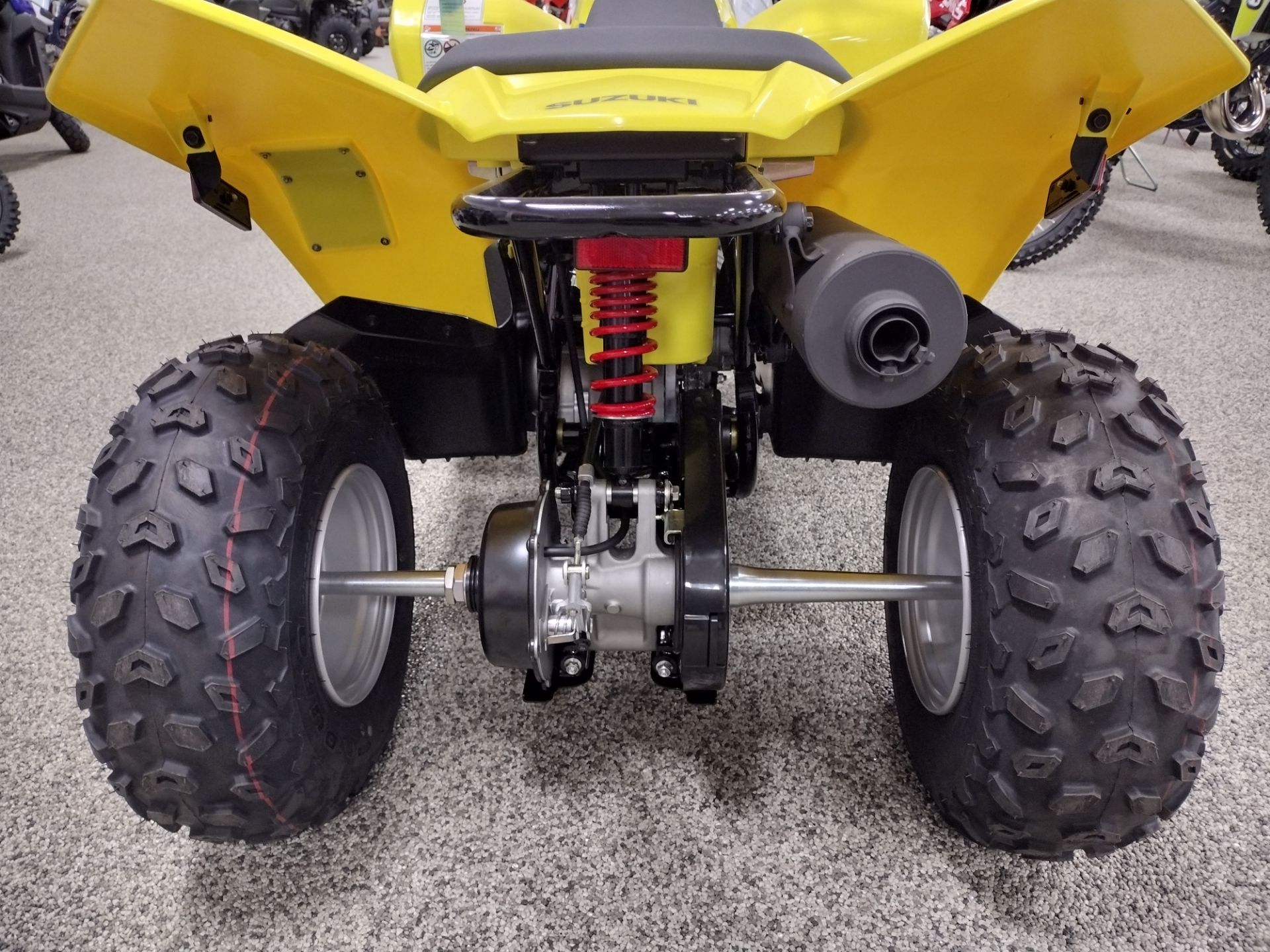 2025 Suzuki QuadSport Z90 in Murrysville, Pennsylvania - Photo 6