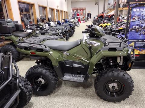 2024 Polaris Sportsman 570 EPS in Murrysville, Pennsylvania - Photo 1