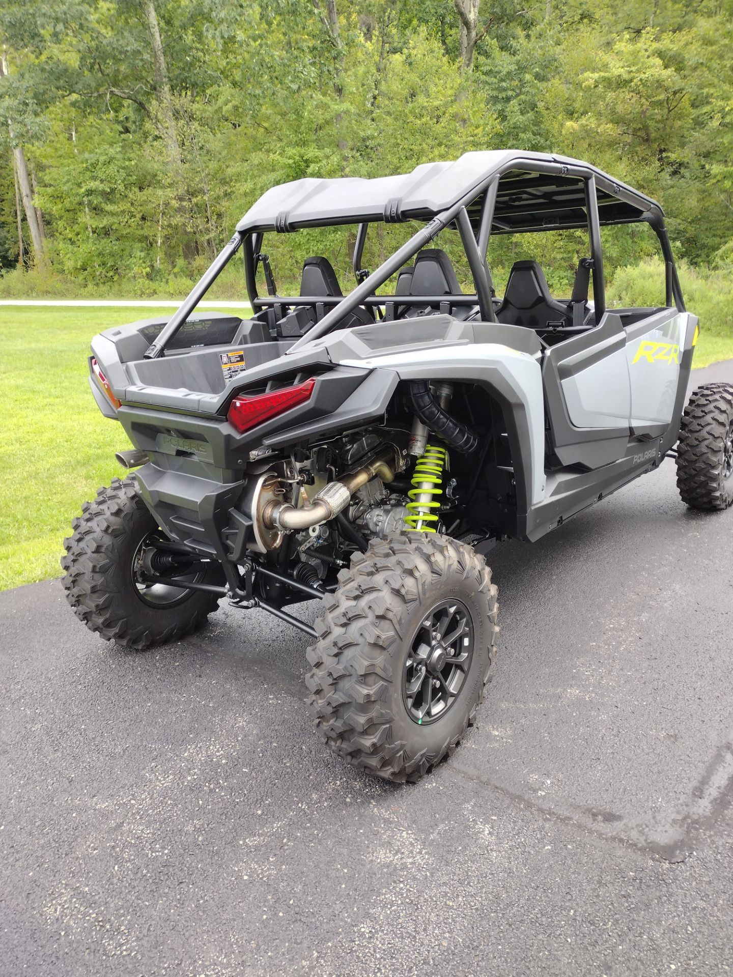 2025 Polaris RZR XP 4 1000 Ultimate in Murrysville, Pennsylvania - Photo 2