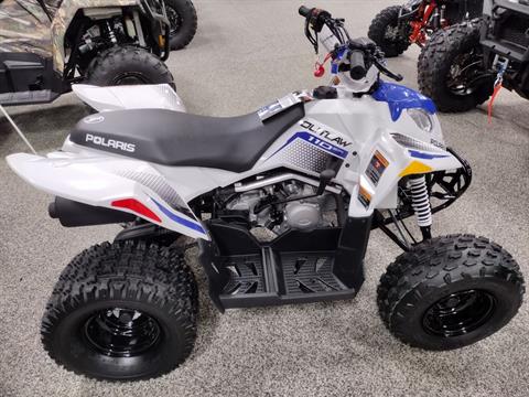 2025 Polaris Outlaw 110 EFI in Murrysville, Pennsylvania - Photo 1