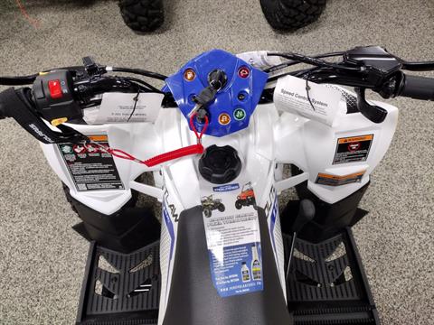 2025 Polaris Outlaw 110 EFI in Murrysville, Pennsylvania - Photo 3