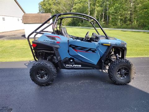 2024 Polaris RZR Trail S Sport in Murrysville, Pennsylvania - Photo 1