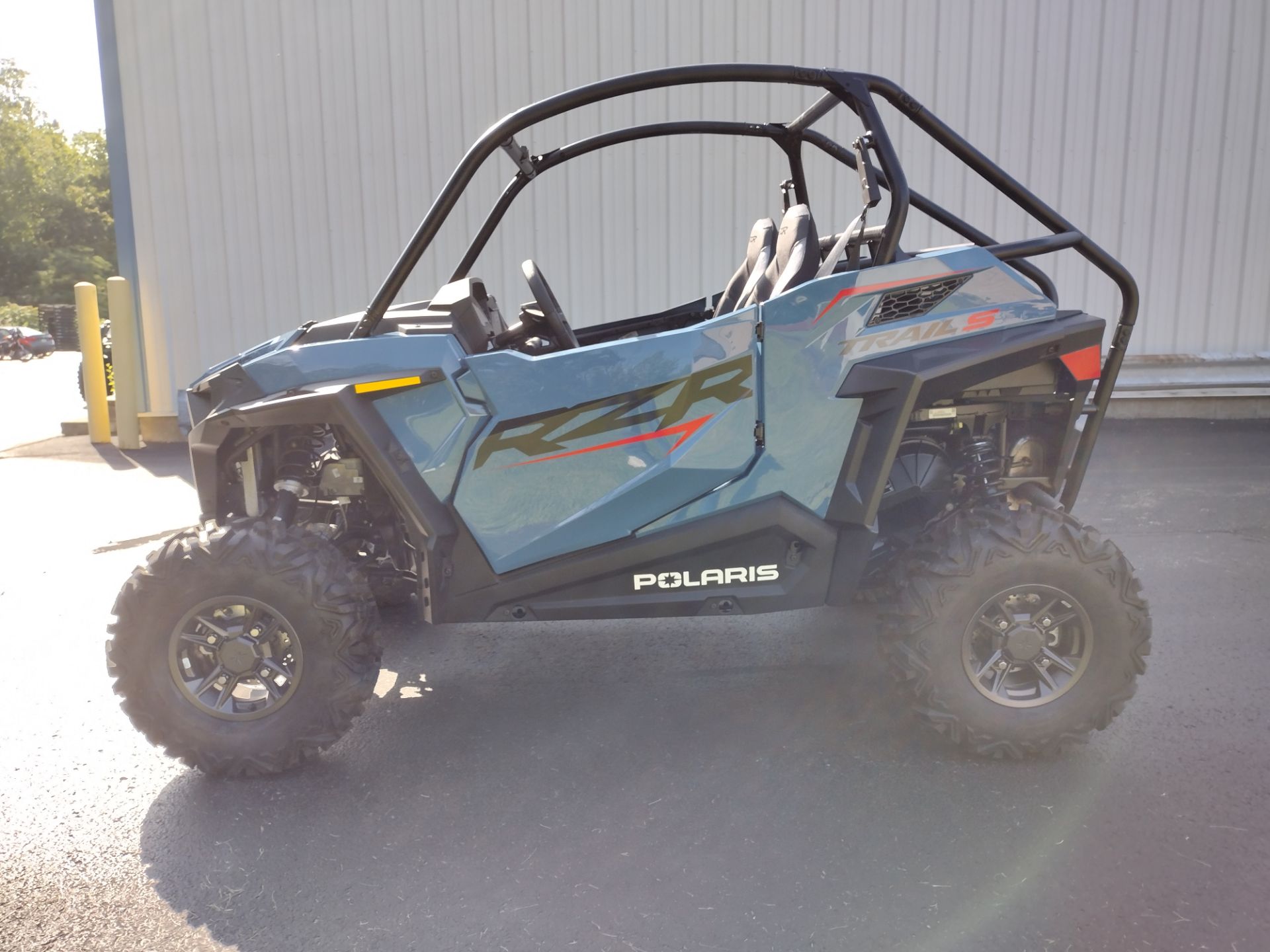 2024 Polaris RZR Trail S Sport in Murrysville, Pennsylvania - Photo 3