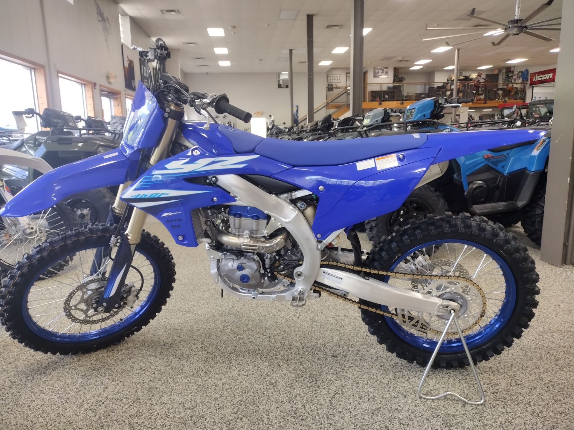 2025 Yamaha YZ450F in Murrysville, Pennsylvania - Photo 3