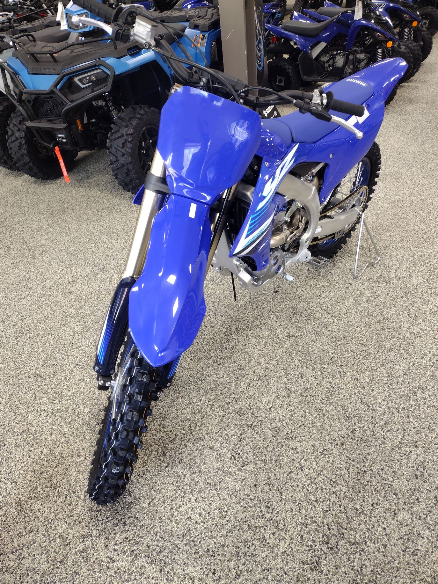 2025 Yamaha YZ450F in Murrysville, Pennsylvania - Photo 4