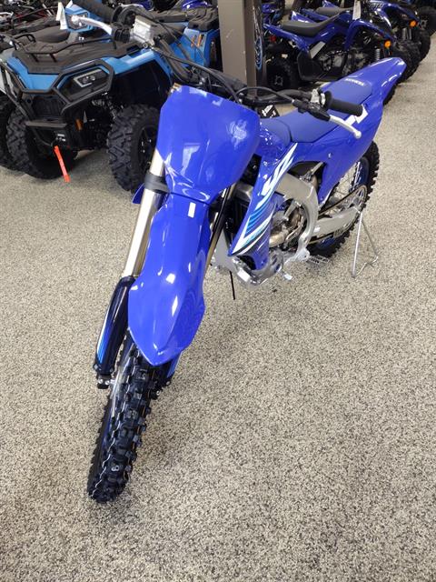 2025 Yamaha YZ450F in Murrysville, Pennsylvania - Photo 4