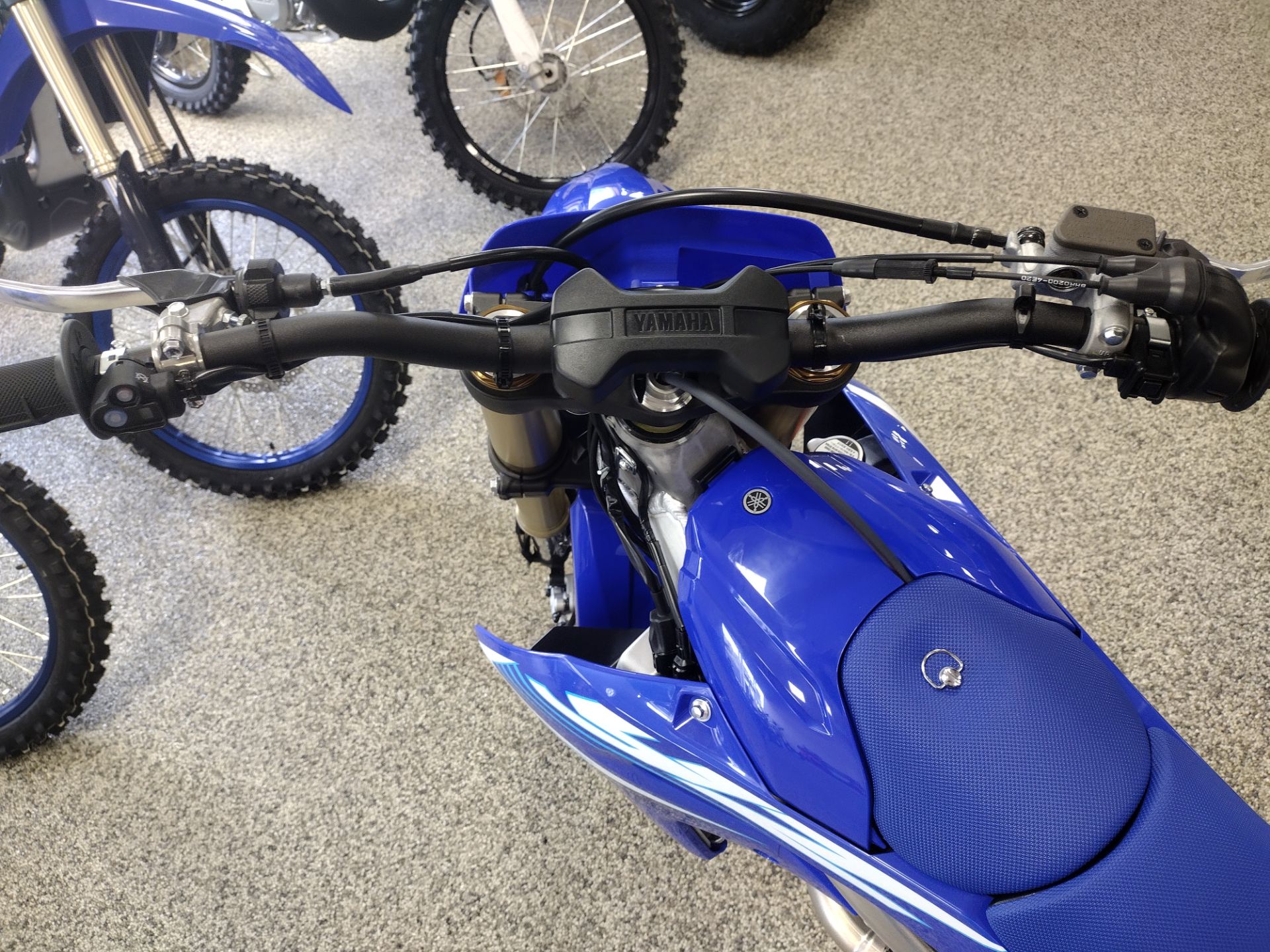 2025 Yamaha YZ450F in Murrysville, Pennsylvania - Photo 5