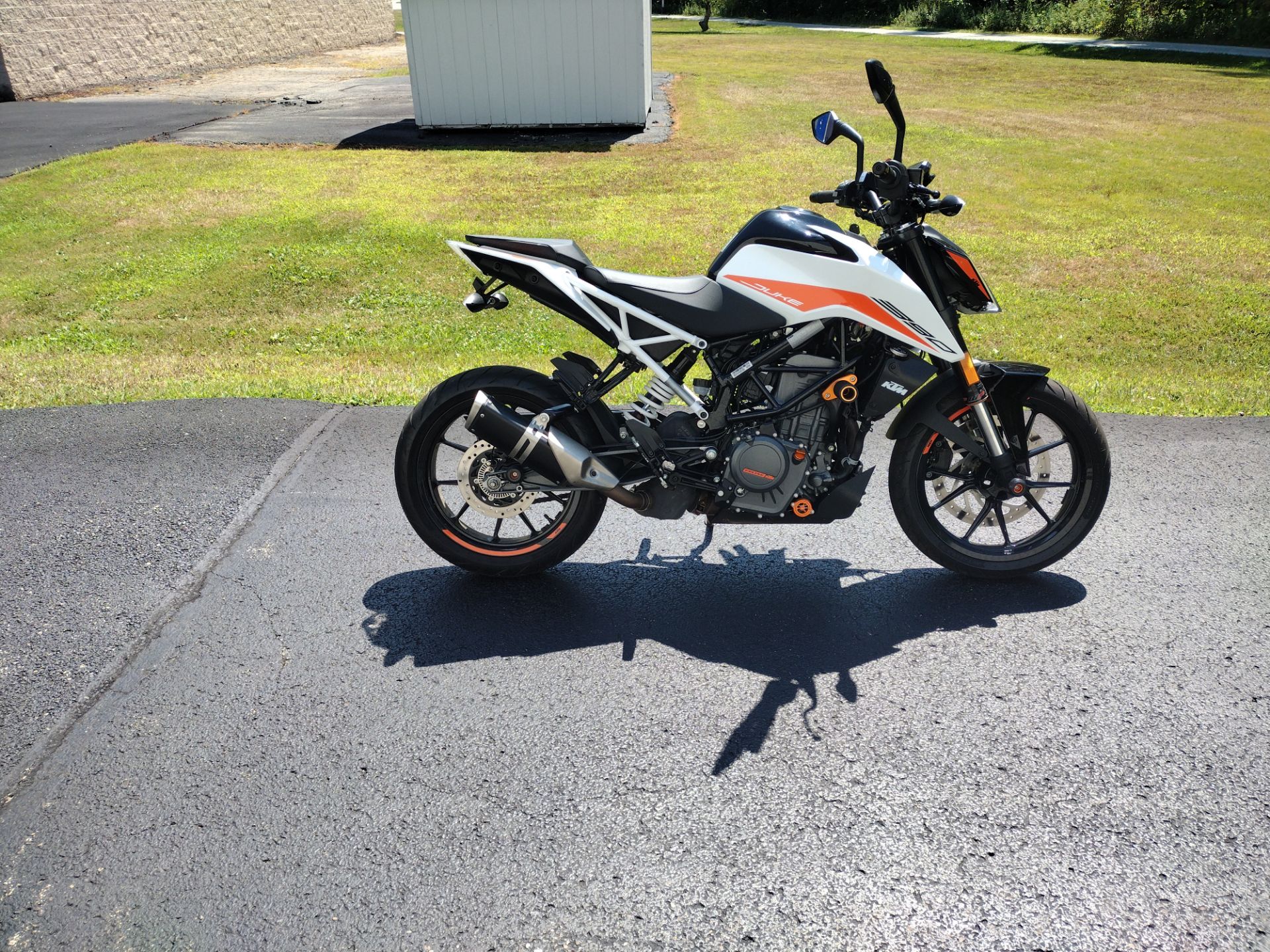 2022 KTM 390 Duke in Murrysville, Pennsylvania - Photo 1