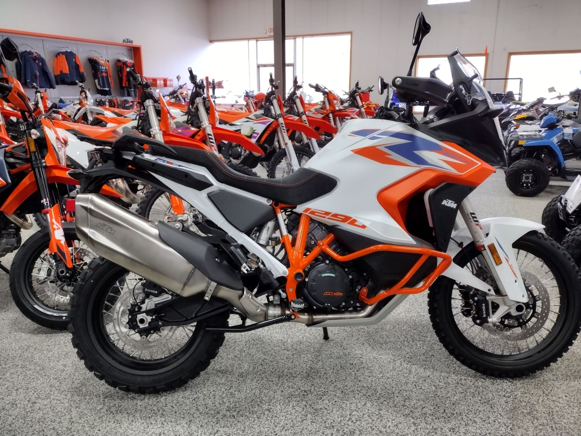 2024 KTM 1290 Super Adventure R in Murrysville, Pennsylvania - Photo 1