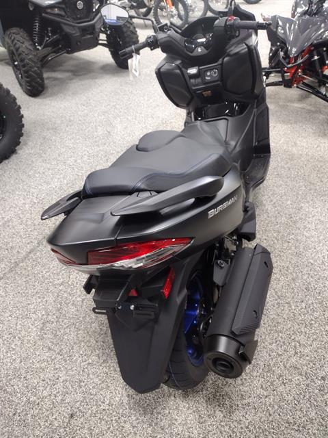 2025 Suzuki Burgman 400 in Murrysville, Pennsylvania - Photo 2