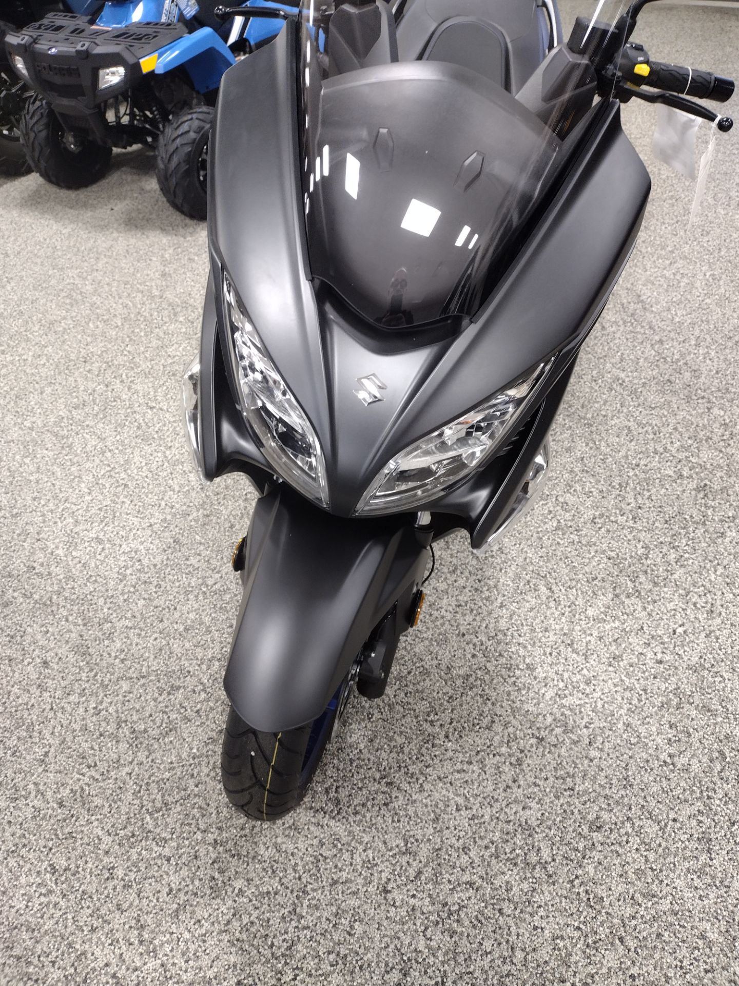 2025 Suzuki Burgman 400 in Murrysville, Pennsylvania - Photo 5